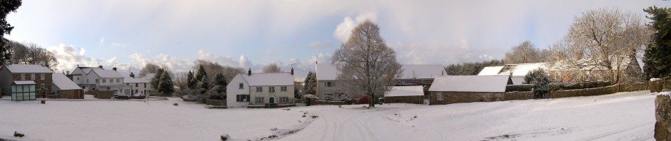 Reynoldston Community Website