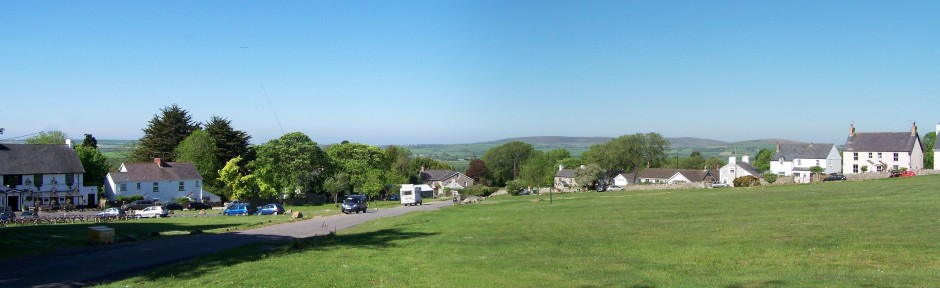 Reynoldston Community Website