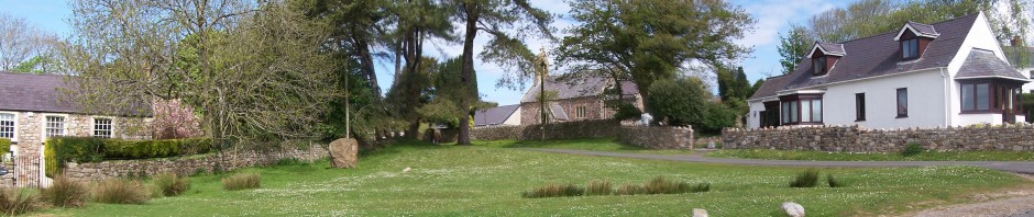 Reynoldston Community Website