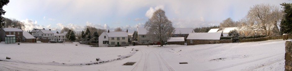 Reynoldston Community Website
