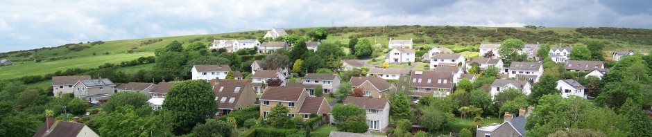 Reynoldston Community Website